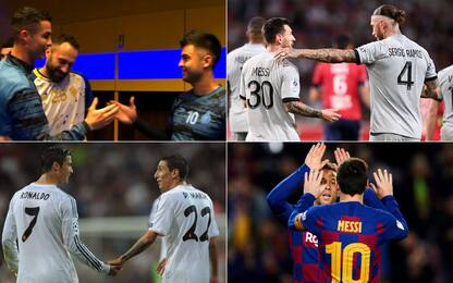 Compagni di Messi e CR7: ora anche Pity Rodriguez