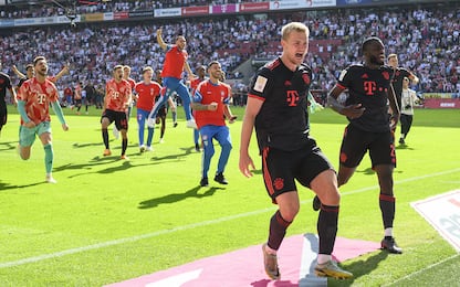 Difese d'oro: al Bayern una coppia da 135 mln?