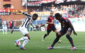 Genoa vs. Juventus - Serie A Tim 2011/2012