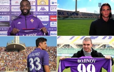 I colpi record della Fiorentina: Ikoné in top 10