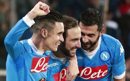Non solo Reguilon: gli altri affari Napoli-Real