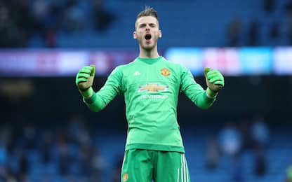 De Gea sarà un giocatore della Fiorentina