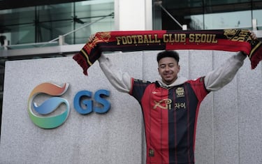 Lingard va in Corea del Sud: firma con l'Fc Seoul