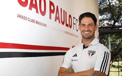 Pato riparte dal San Paolo: tutti gli svincolati