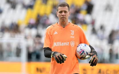 Ufficiale la risoluzione di Szczesny con la Juve