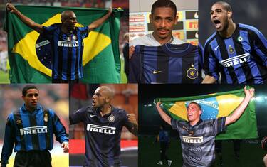 Un nuovo Carlos a sinistra: brasiliani dell'Inter