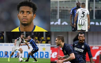 Cabal e gli altri duelli di mercato Juve-Inter