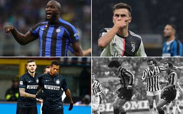 Non solo Lukaku: i duelli Inter-Juve sul mercato