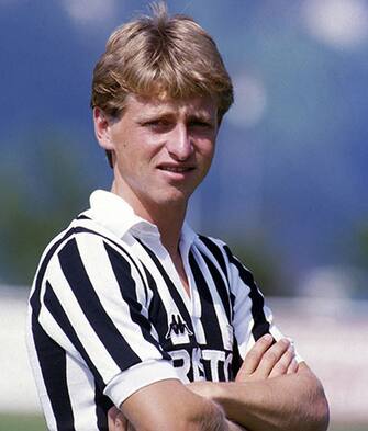 ***** Collection Juventus *****

Foto Archivio storico/LaPresse
anni '90
Archivio Storico
Sport Calcio
Giancarlo Marocchi
Nella foto: Giancarlo Marocchi

Photo Historical archive/LaPresse
90's
Historical Archive
Sport Soccer
Giancarlo Marocchi
In the photo: Giancarlo Marocchi