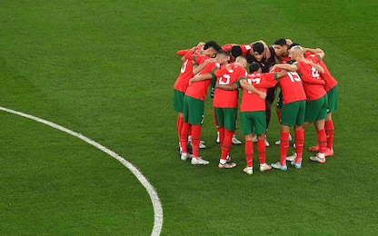 Marocco in semifinale con la 17^ rosa più preziosa
