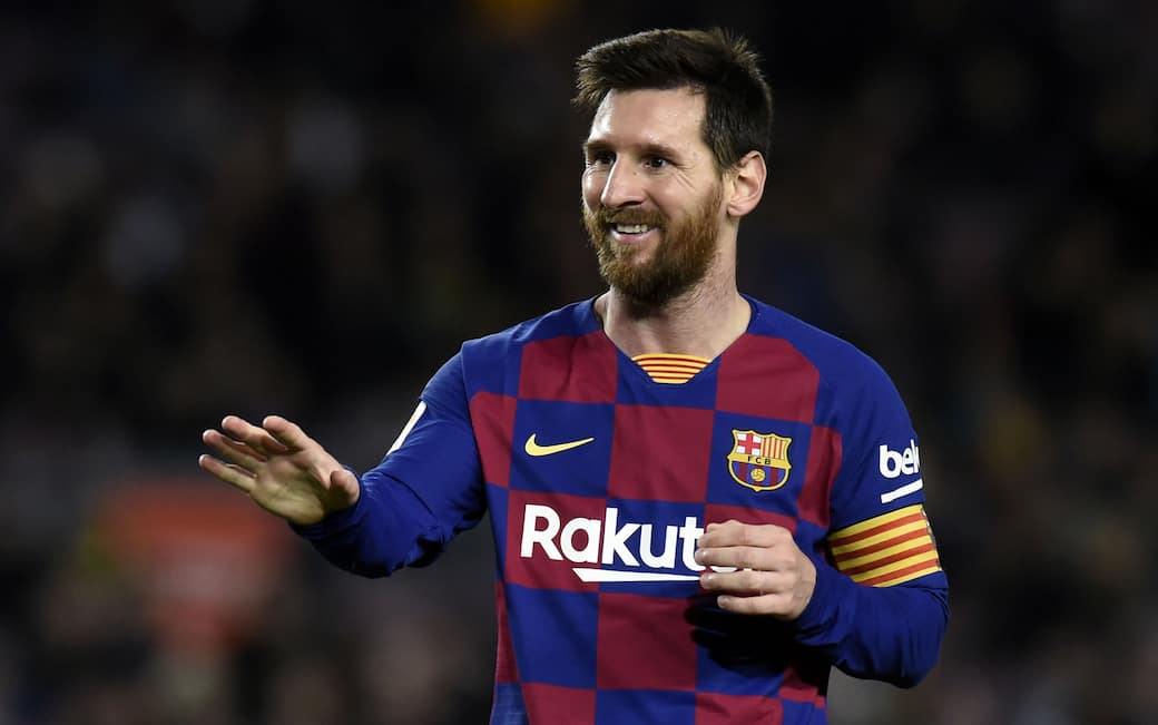 Quanti Gol Ha Fatto Messi In Carriera