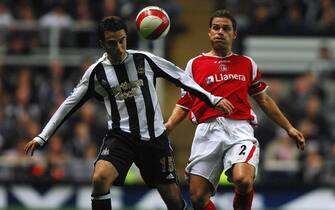Soccer - FA Barclays Premiership - Newcastle United v Charlton Athletic  - St James Park