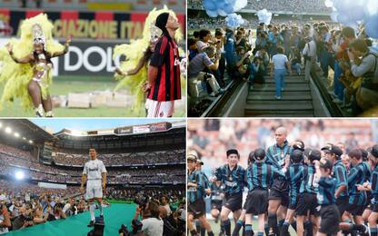 Samba a San Siro: 15 anni fa si presentava Dinho