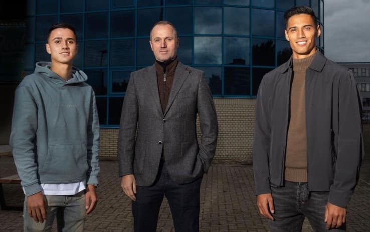 Milan, Reijnders l'obiettivo per il centrocampo: chi è l'olandese | Sky ...