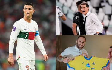 Al-Nassr: tutto sulla nuova squadra di Ronaldo