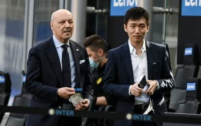 Marotta: "Zhang ama l'Inter, è garanzia per club"