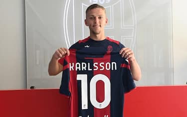 Karlsson al Bologna: gli acquisti ufficiali in A