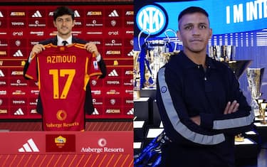 Inter-Sanchez, Roma-Azmoun: gli acquisti ufficiali