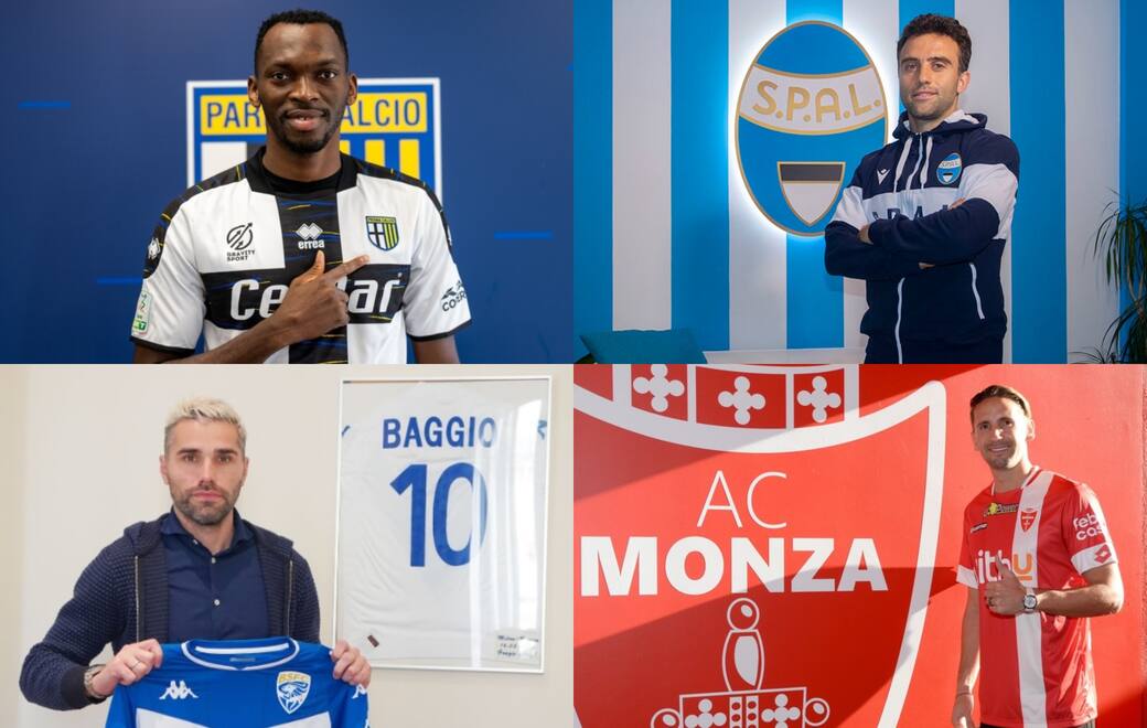 Serie B, Acquisti E Cessioni Ufficiali Del Calciomercato 2022 | Sky Sport