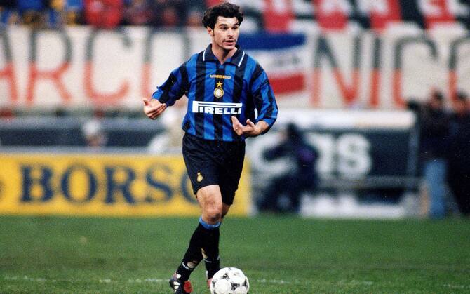 Sforza all Inter il flop di mercato dell estate 1996 Sky Sport