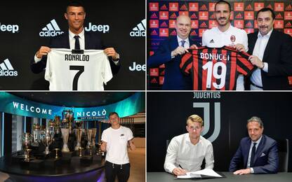 I più costosi di sempre per ruolo in Serie A