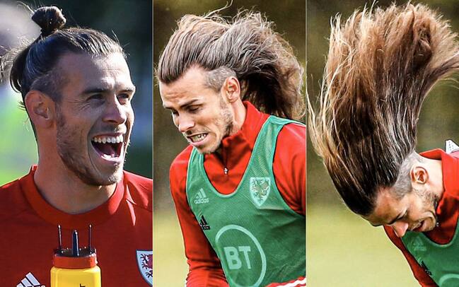 8 Pezzi Fasce Per Capelli Uomo, Fascette Per Capelli, Sportiva - Foto 6