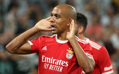 Centrocampisti da gol e assist: Joao Mario 1°