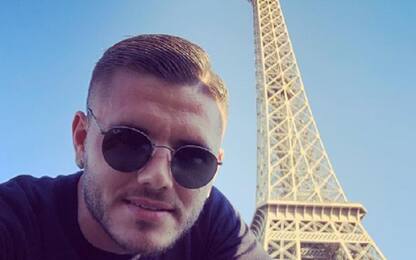 Icardi: "All'Inter auguro sempre il meglio"