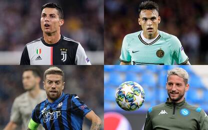 Champions League, calendario della terza giornata