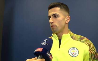 Cancelo: "Inter da scudetto, lotterà con la Juve"