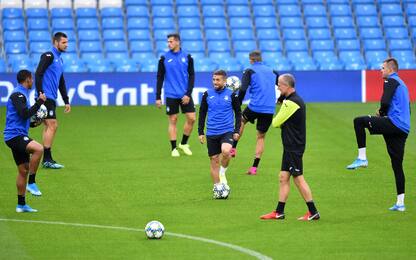 Manchester City-Atalanta, le probabili formazioni