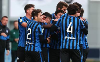 Grande Atalanta in Youth League: battuto il City