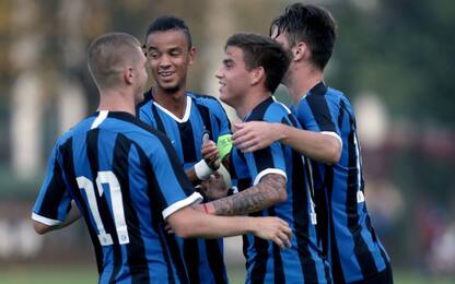 Youth League, l'Inter fa 3 su 3: 4-1 al Dortmund
