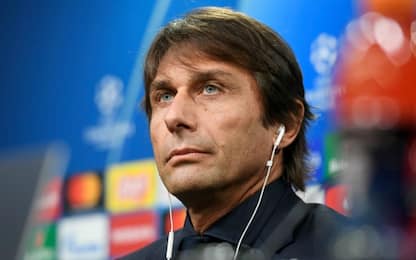 Conte: "A Dortmund con personalità e coraggio"