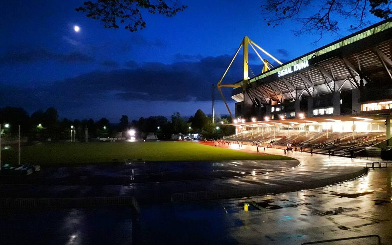 Stadio Rote Erde, Dortmund