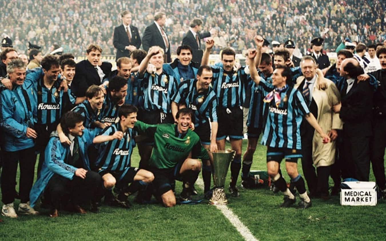 Inter, Coppa Uefa 1993-94