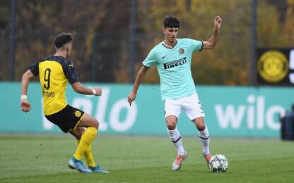 Primo ko in Youth League per l'Inter: 2-1 Borussia