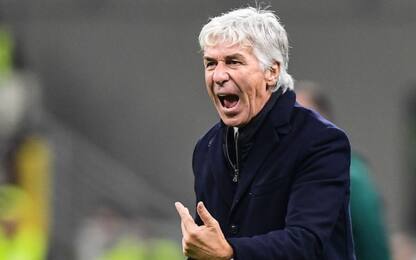 Gasperini: "Non siamo morti. Ilicic straordinario"