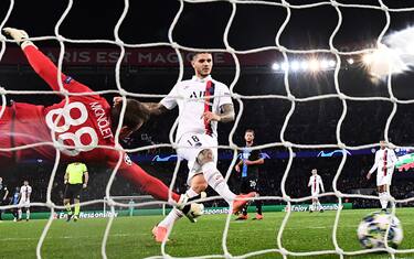 Icardi ancora in gol, Il Real ne rifila 6 al Gala