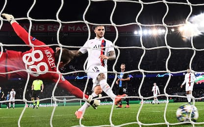 Icardi ancora in gol, Il Real ne rifila 6 al Gala