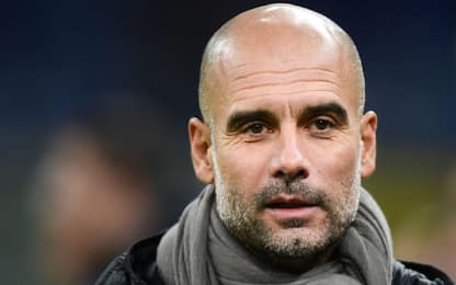 Guardiola: "Atalanta? È come andare dal dentista"