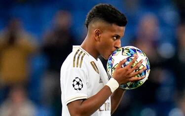 Rodrygo&Co, le triplette più giovani in Champions