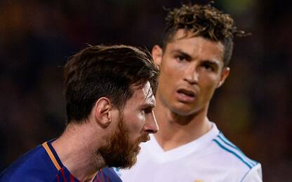 CR7 ritrova Messi, come è andata nei precedenti?