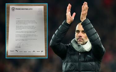 Trasferta ucraina? Pep invita i tifosi allo stadio