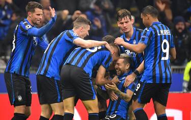 L’Atalanta ci crede ancora: Dinamo battuta 2-0