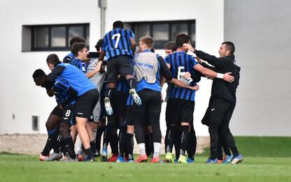 Atalanta super in UYL: 2-0 alla Dinamo e 1° posto