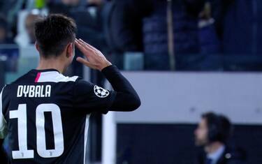 Dybala: "Esultanza? Solo uno scherzo con Demiral"