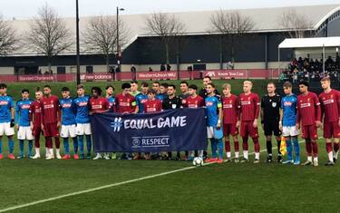 Disfatta Napoli, 7-0 a Liverpool in Youth League
