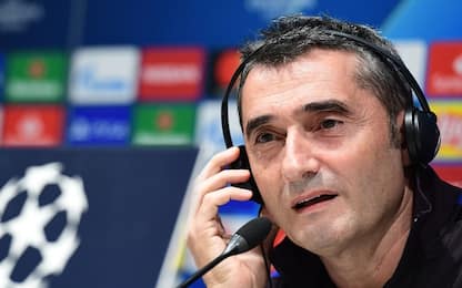 Valverde: "A Milano per vincere anche senza Messi"
