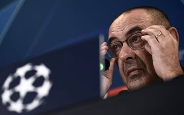 Sarri: "Voglio vedere una grande mentalità"